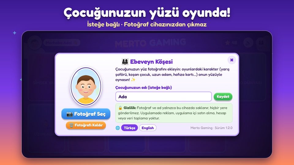 Ebeveyn Köşesi